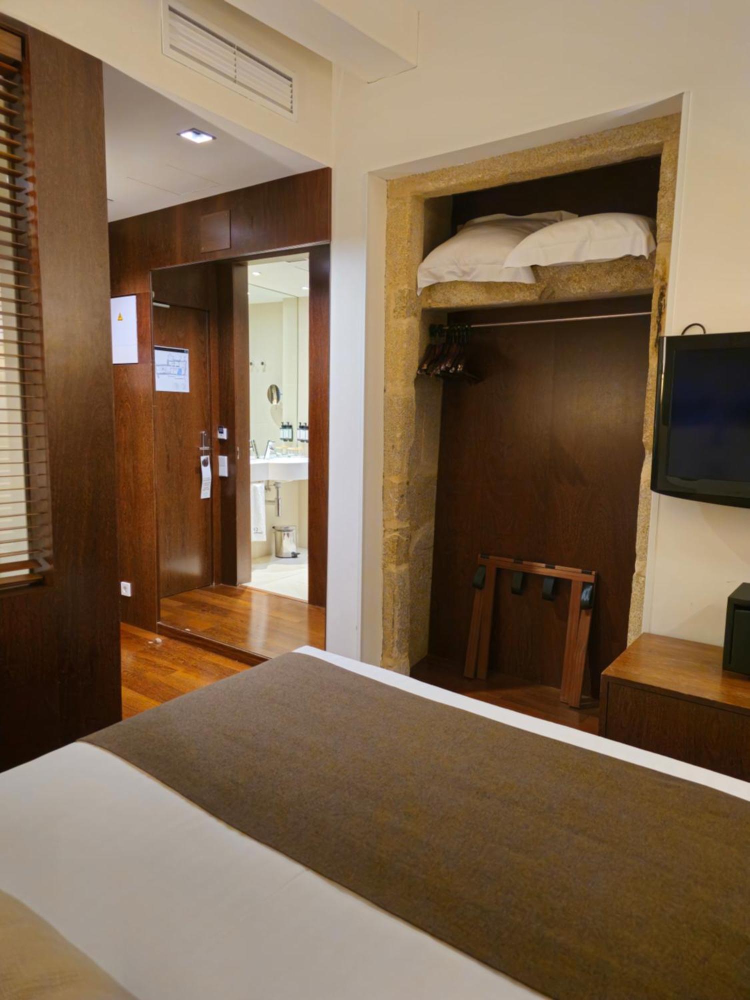 Carris Casa De La Troya Hotel Сантяго де Компостела Екстериор снимка