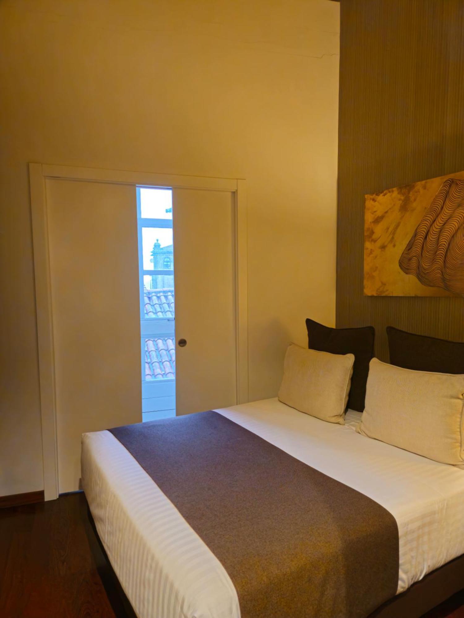 Carris Casa De La Troya Hotel Сантяго де Компостела Екстериор снимка