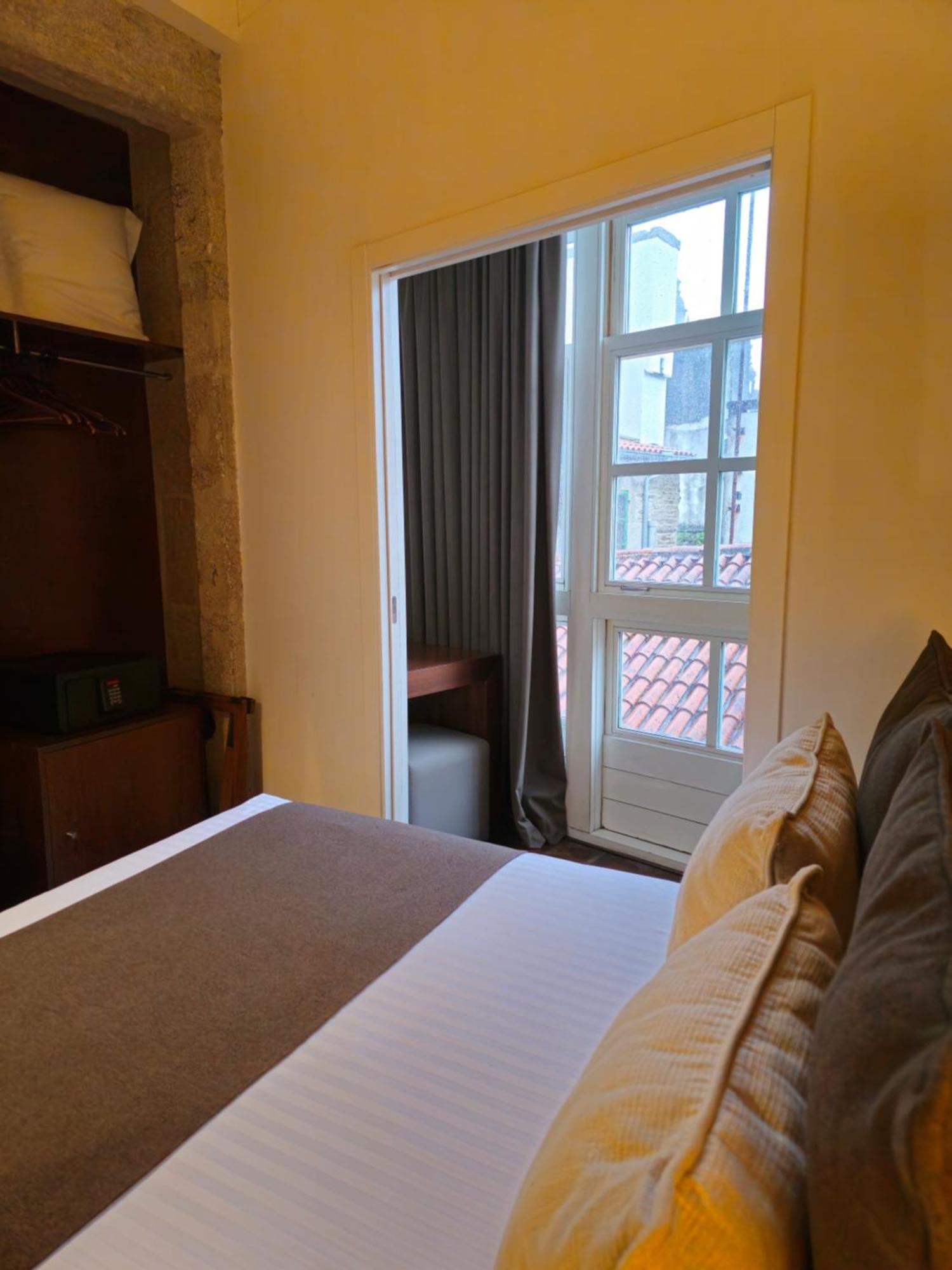 Carris Casa De La Troya Hotel Сантяго де Компостела Екстериор снимка