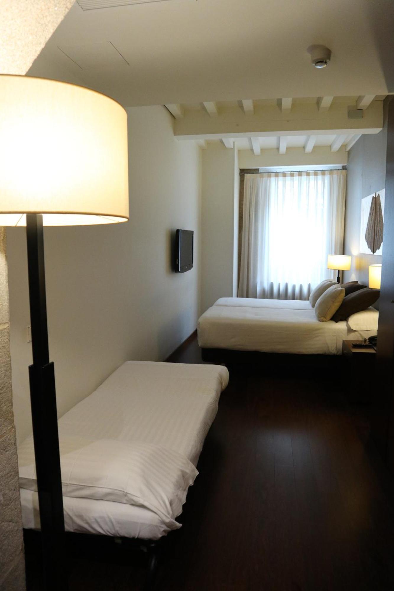 Carris Casa De La Troya Hotel Сантяго де Компостела Екстериор снимка