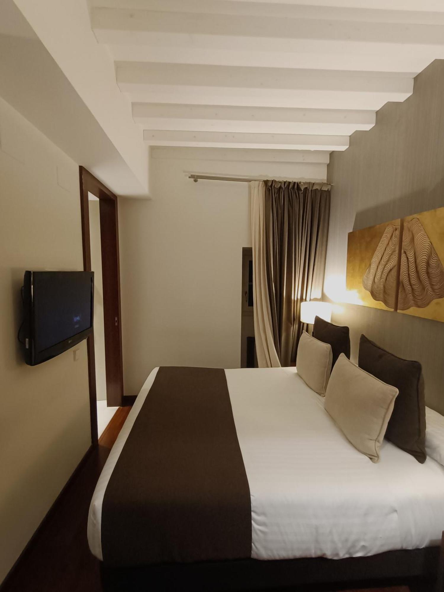 Carris Casa De La Troya Hotel Сантяго де Компостела Екстериор снимка